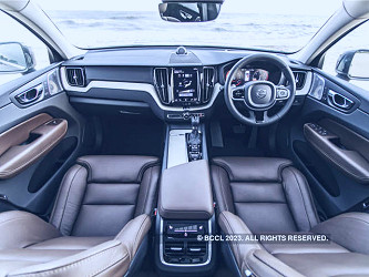 The looks department - All you want to know about the new Volvo XC60 | The  Economic Times